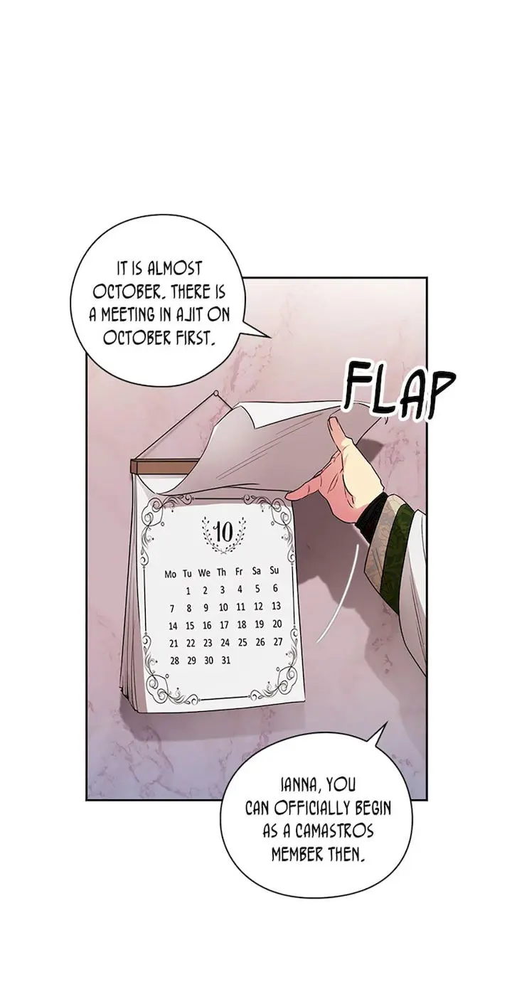 Reminiscence Adonis Manhwa Chapter 130 - Page 46