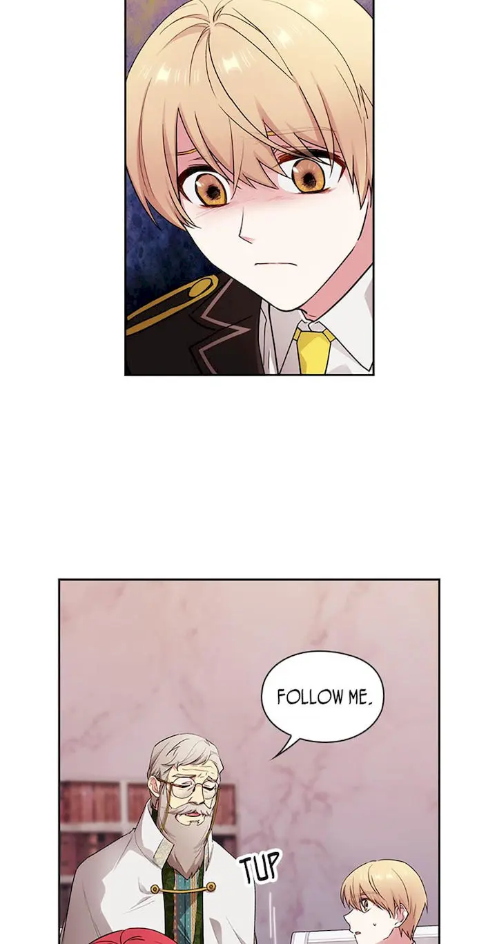 Reminiscence Adonis Manhwa Chapter 130 - Page 5