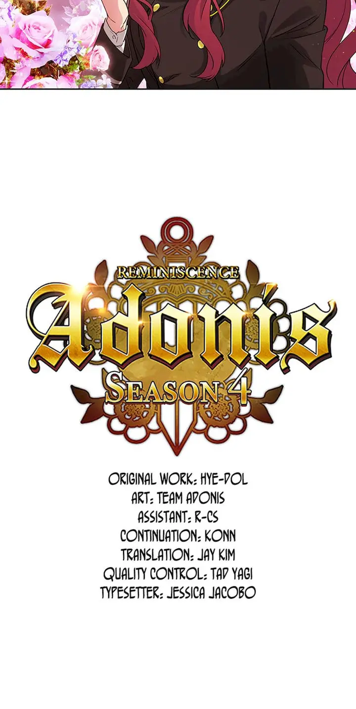 Reminiscence Adonis Manhwa Chapter 130 - Page 50
