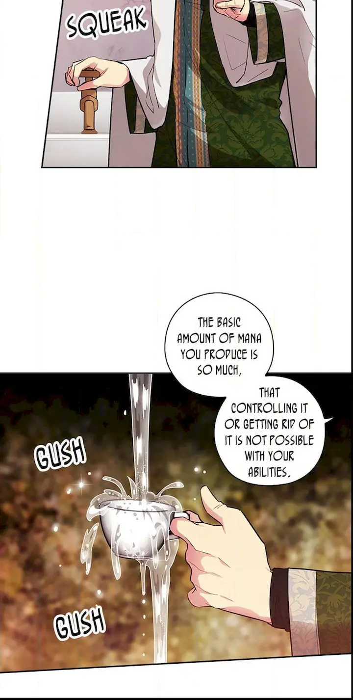 Reminiscence Adonis Manhwa Chapter 130 - Page 8