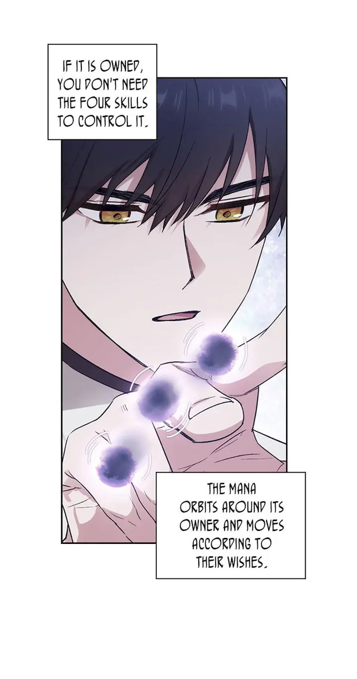 Reminiscence Adonis Manhwa Chapter 131 - Page 19