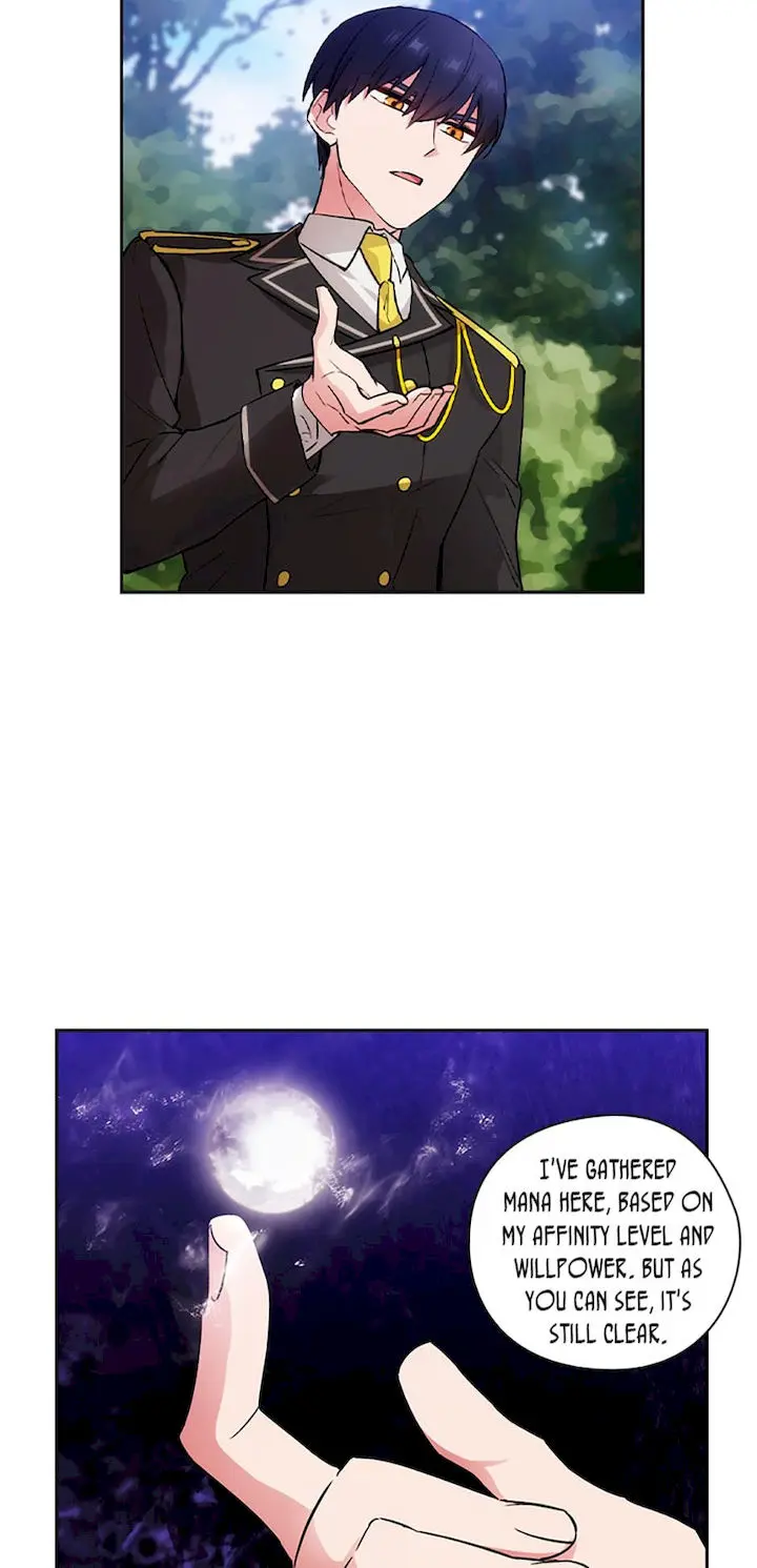 Reminiscence Adonis Manhwa Chapter 131 - Page 22