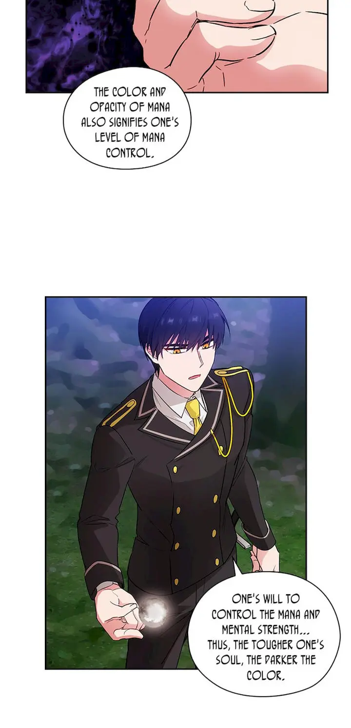 Reminiscence Adonis Manhwa Chapter 131 - Page 23