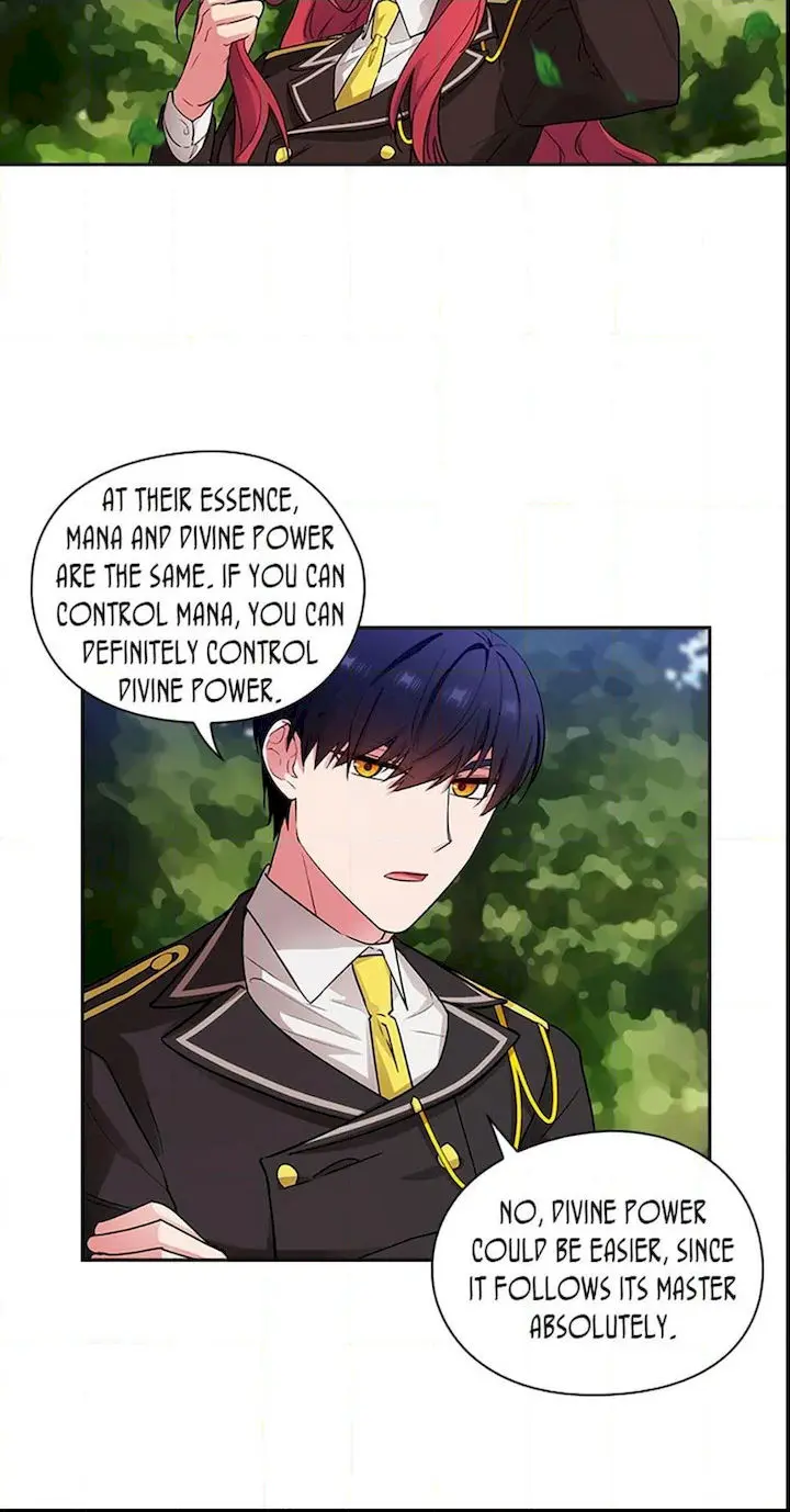 Reminiscence Adonis Manhwa Chapter 131 - Page 35