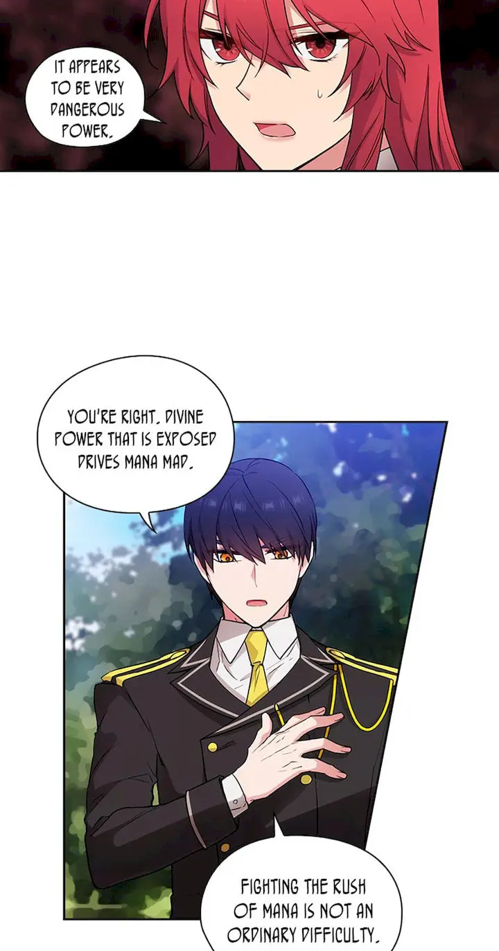 Reminiscence Adonis Manhwa Chapter 131 - Page 37