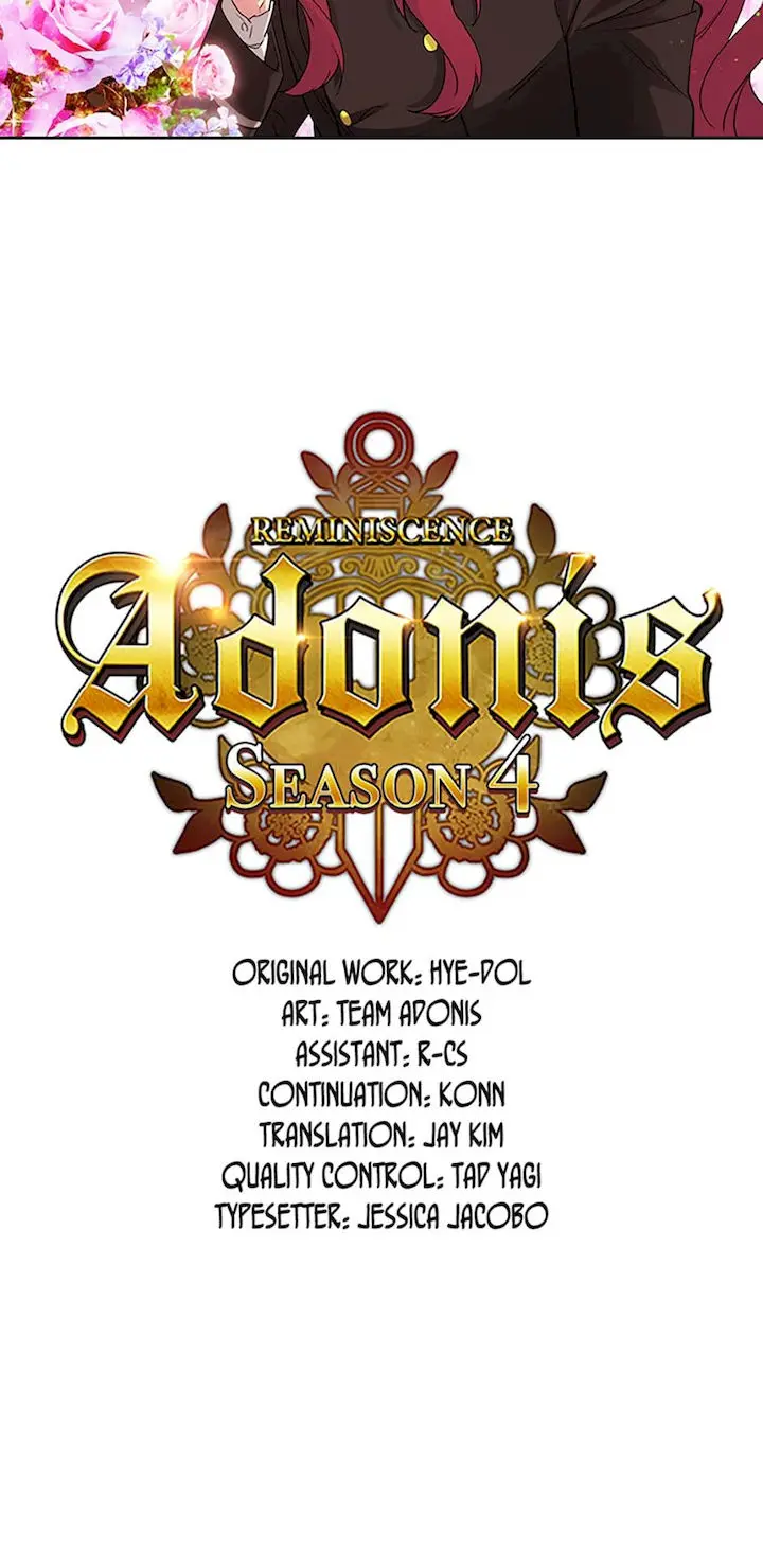 Reminiscence Adonis Manhwa Chapter 131 - Page 4