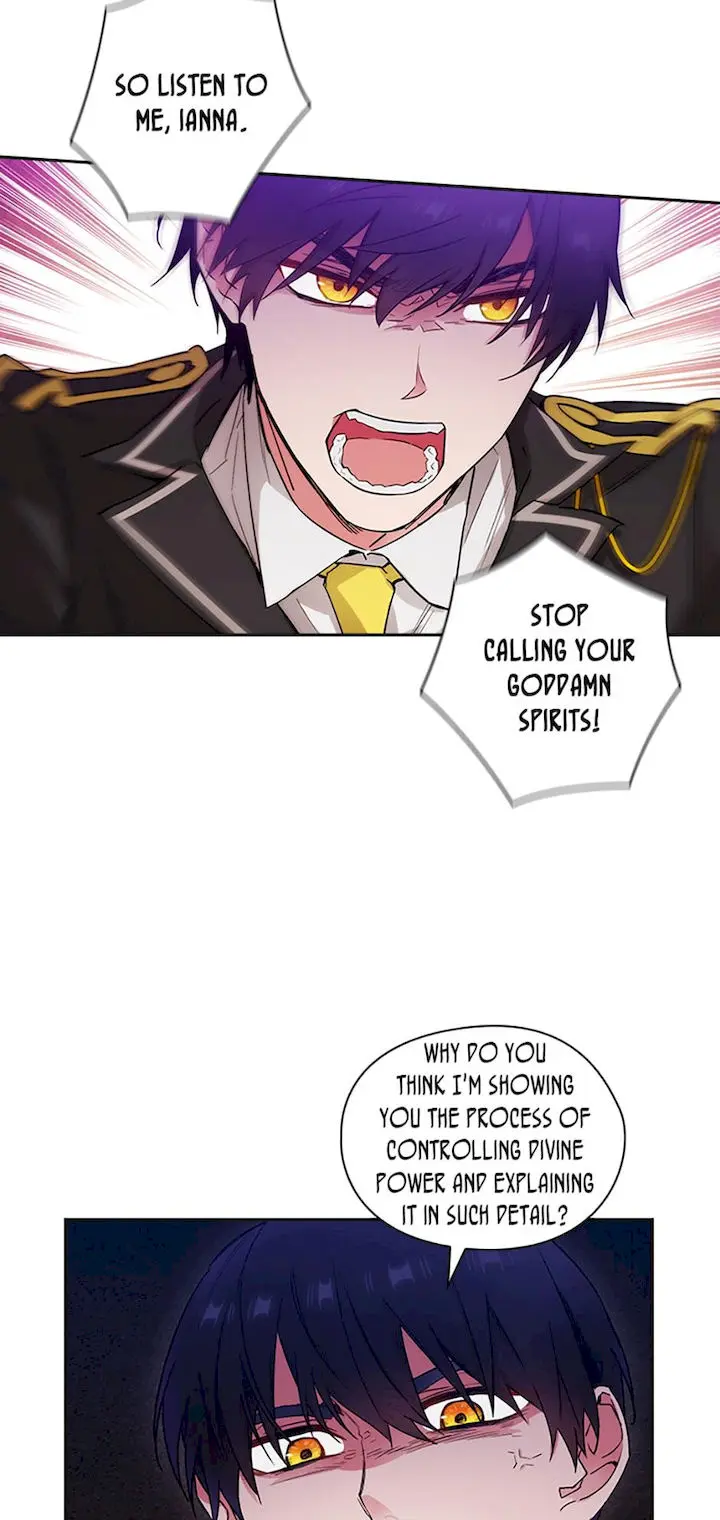 Reminiscence Adonis Manhwa Chapter 131 - Page 45