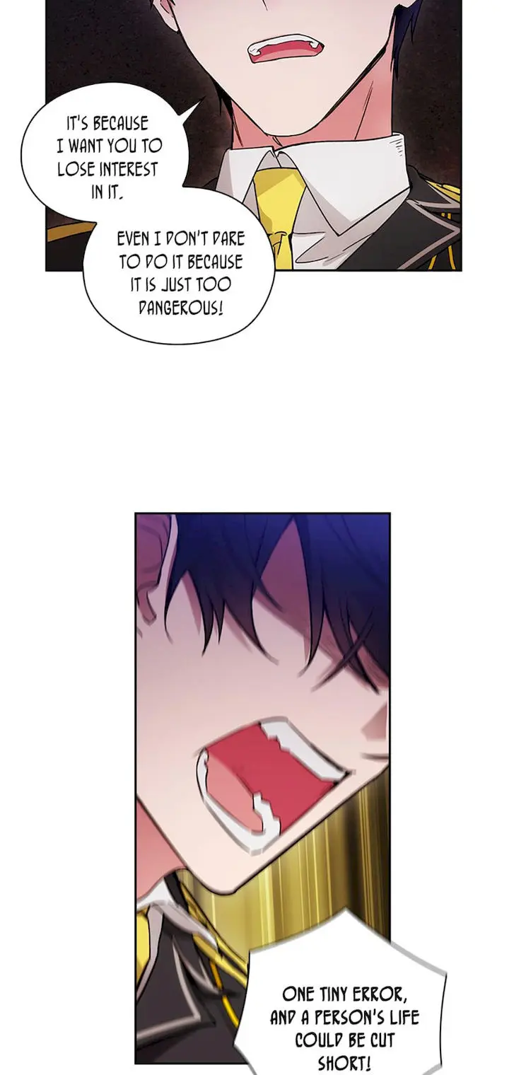 Reminiscence Adonis Manhwa Chapter 131 - Page 46