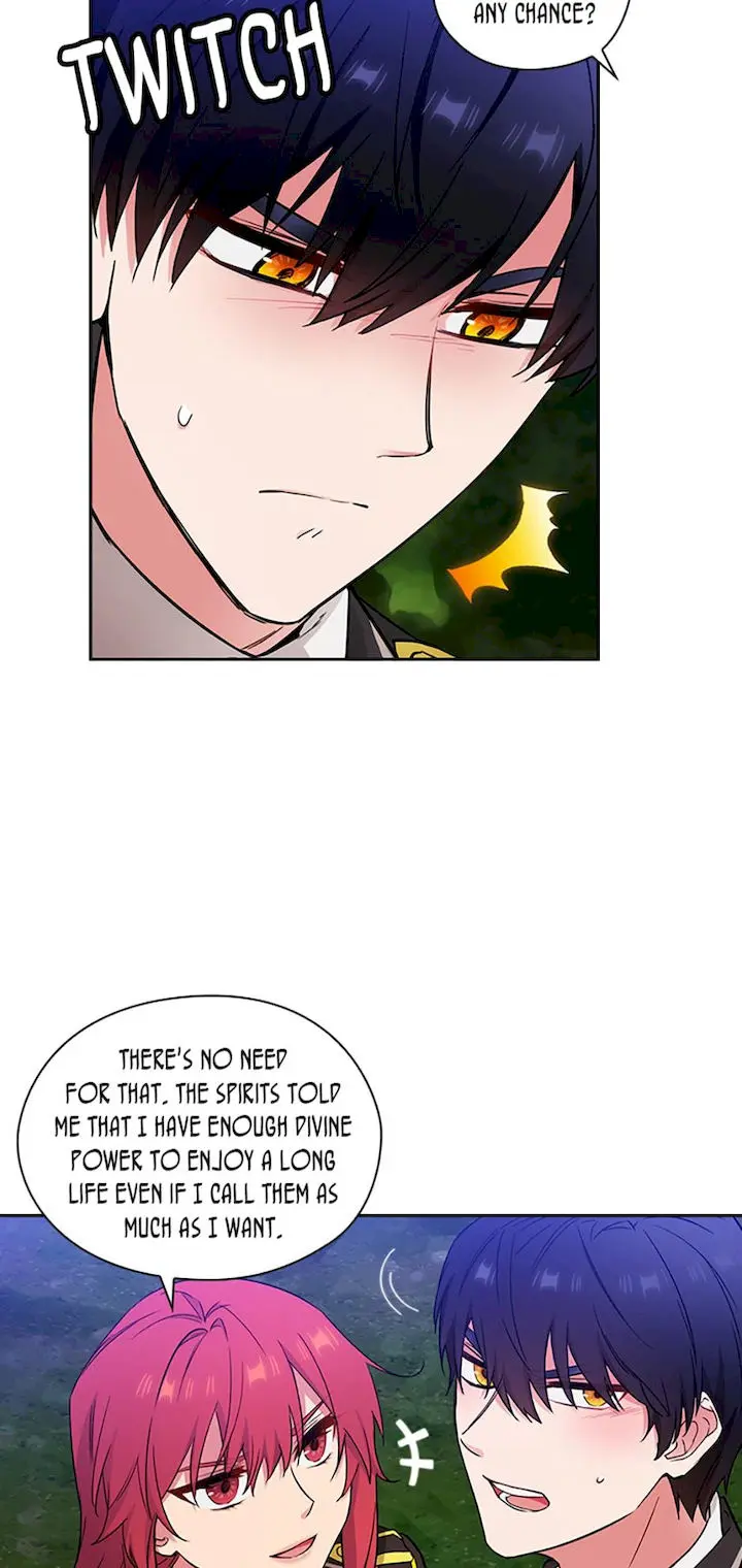Reminiscence Adonis Manhwa Chapter 131 - Page 48