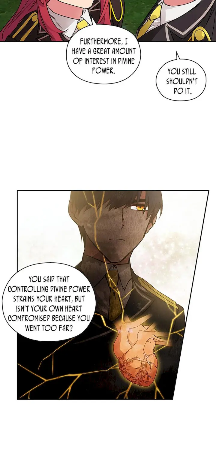 Reminiscence Adonis Manhwa Chapter 131 - Page 49