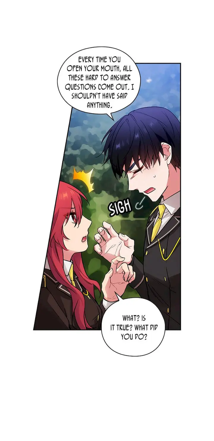 Reminiscence Adonis Manhwa Chapter 131 - Page 50