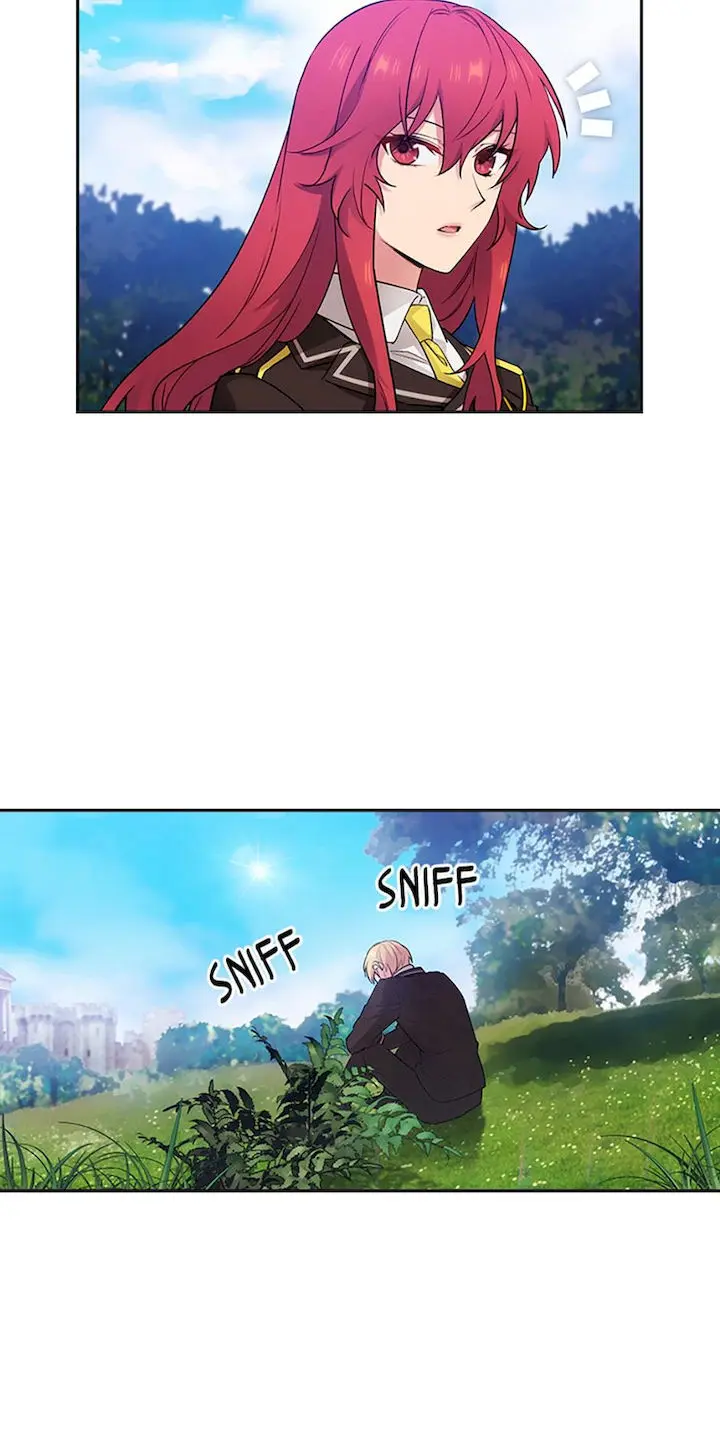 Reminiscence Adonis Manhwa Chapter 131 - Page 6