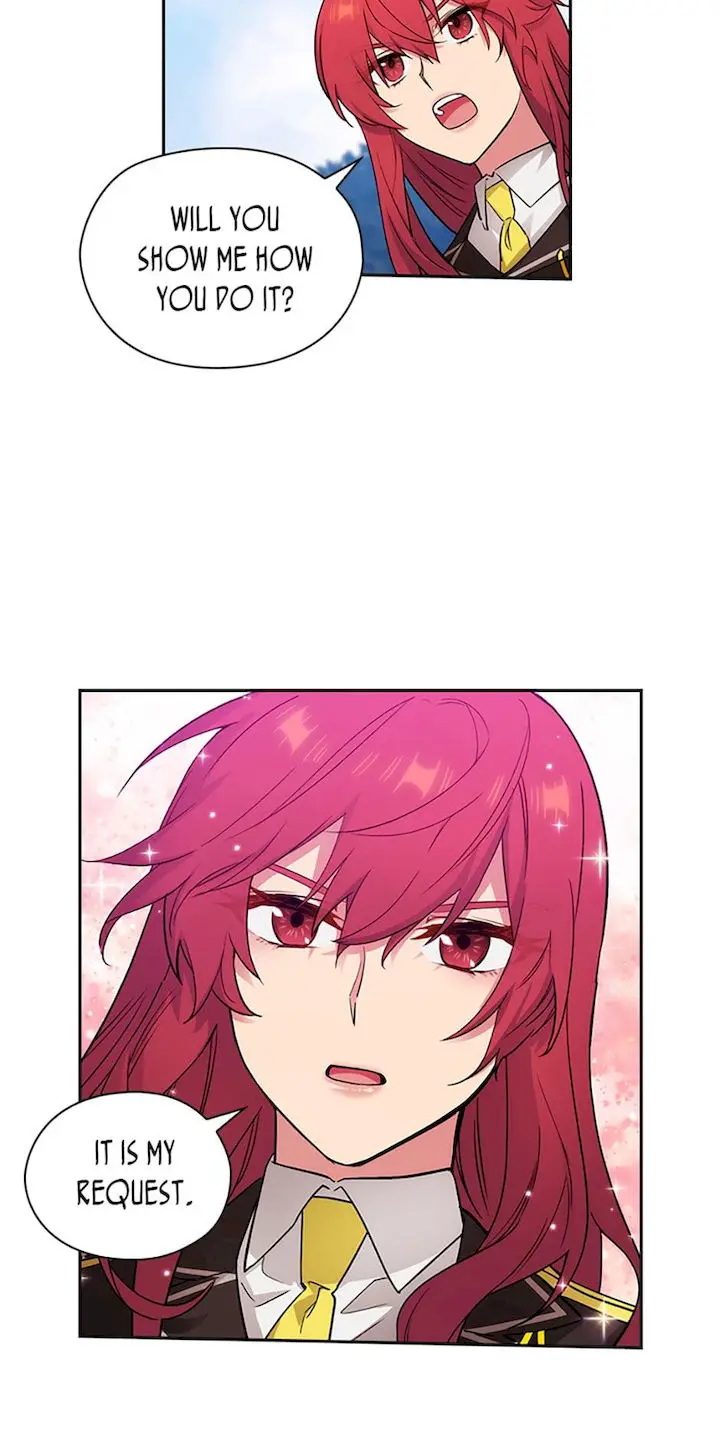 Reminiscence Adonis Manhwa Chapter 131 - Page 8