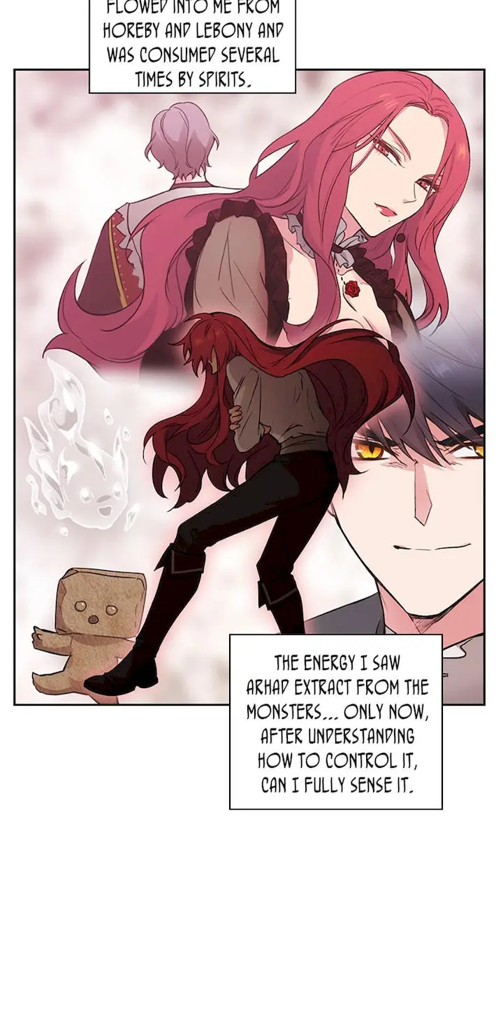 Reminiscence Adonis Manhwa Chapter 132 - Page 17