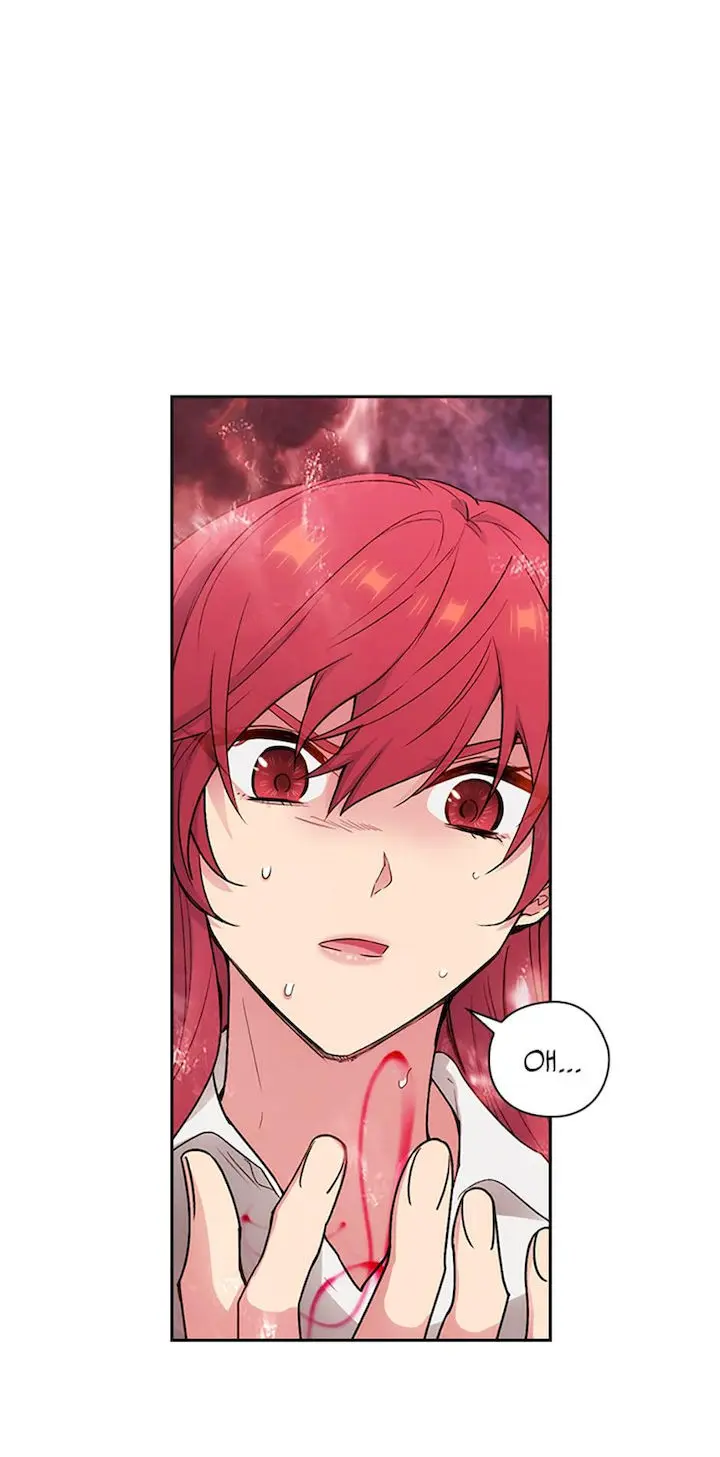 Reminiscence Adonis Manhwa Chapter 132 - Page 21