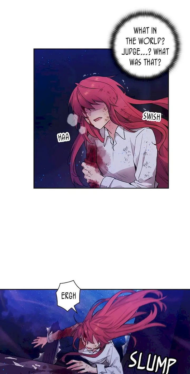 Reminiscence Adonis Manhwa Chapter 132 - Page 36