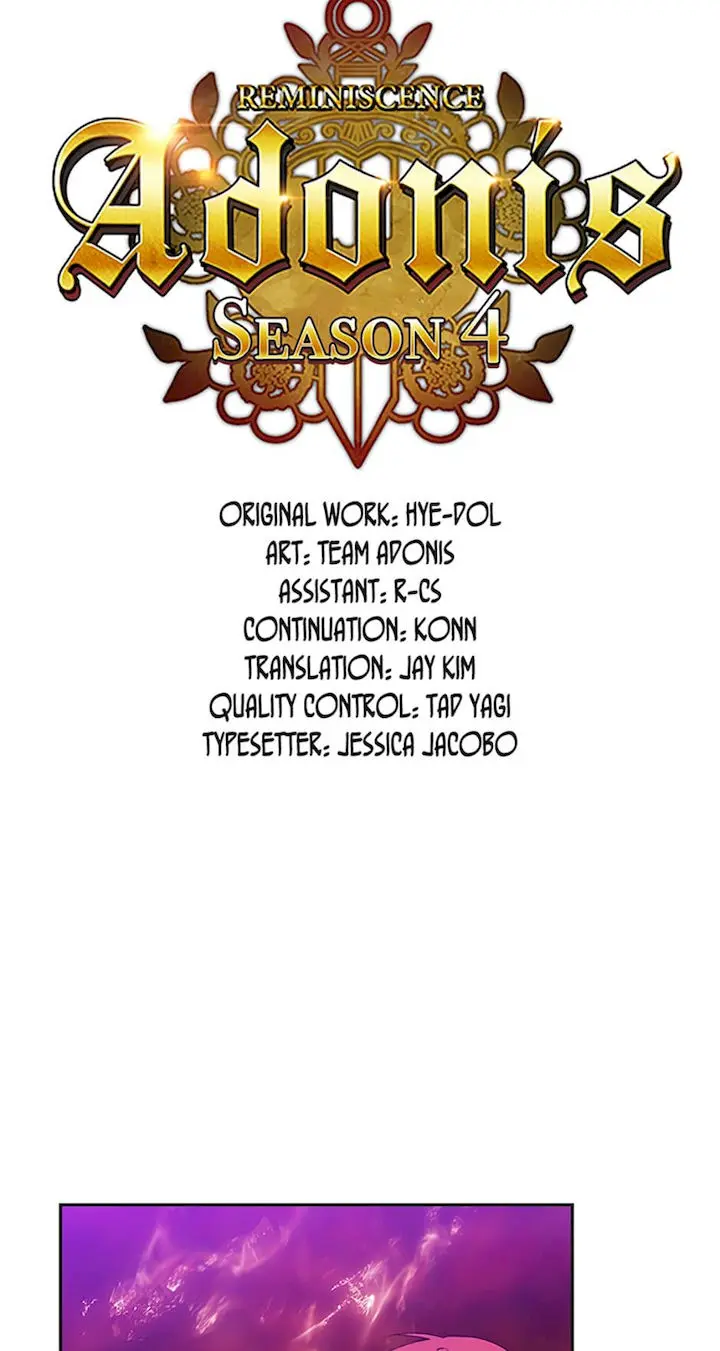 Reminiscence Adonis Manhwa Chapter 132 - Page 4