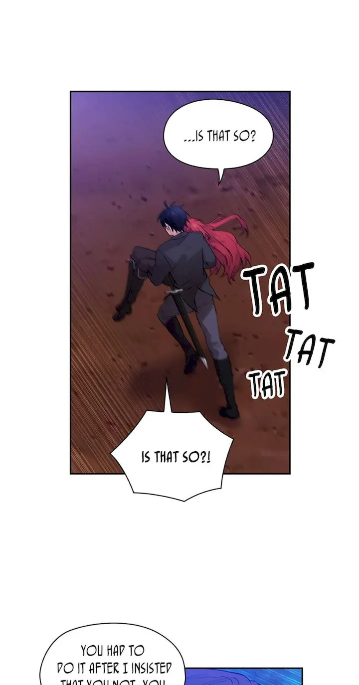 Reminiscence Adonis Manhwa Chapter 132 - Page 40