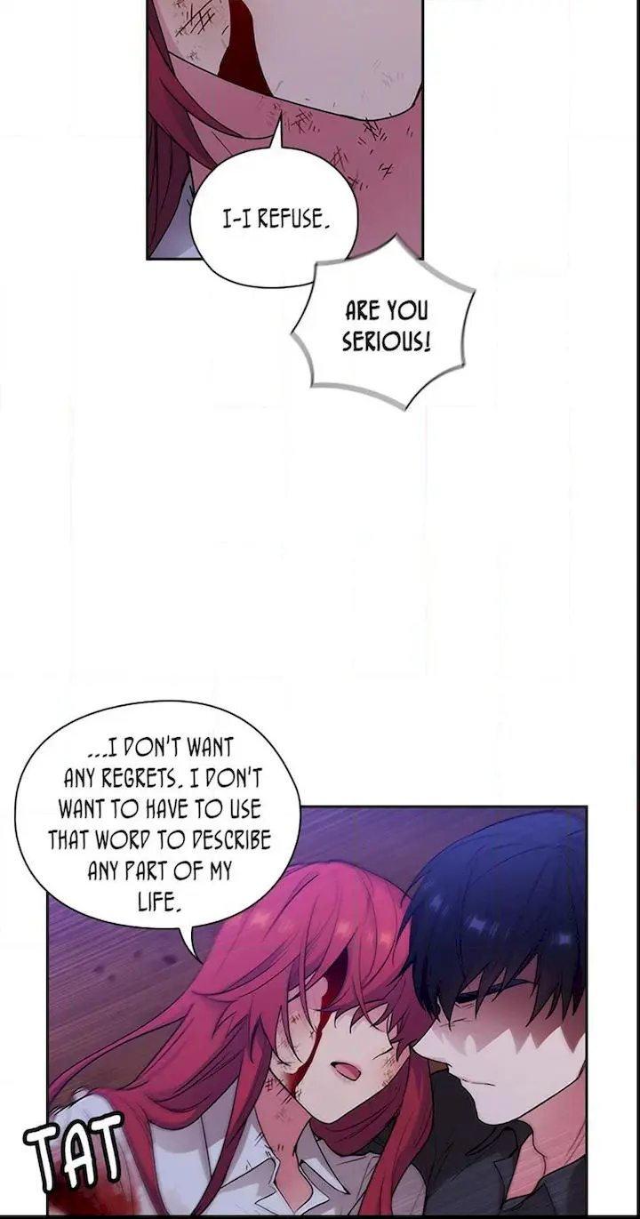 Reminiscence Adonis Manhwa Chapter 132 - Page 43