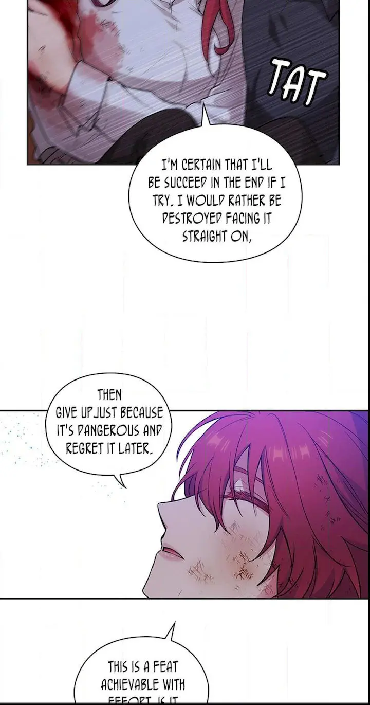 Reminiscence Adonis Manhwa Chapter 132 - Page 44