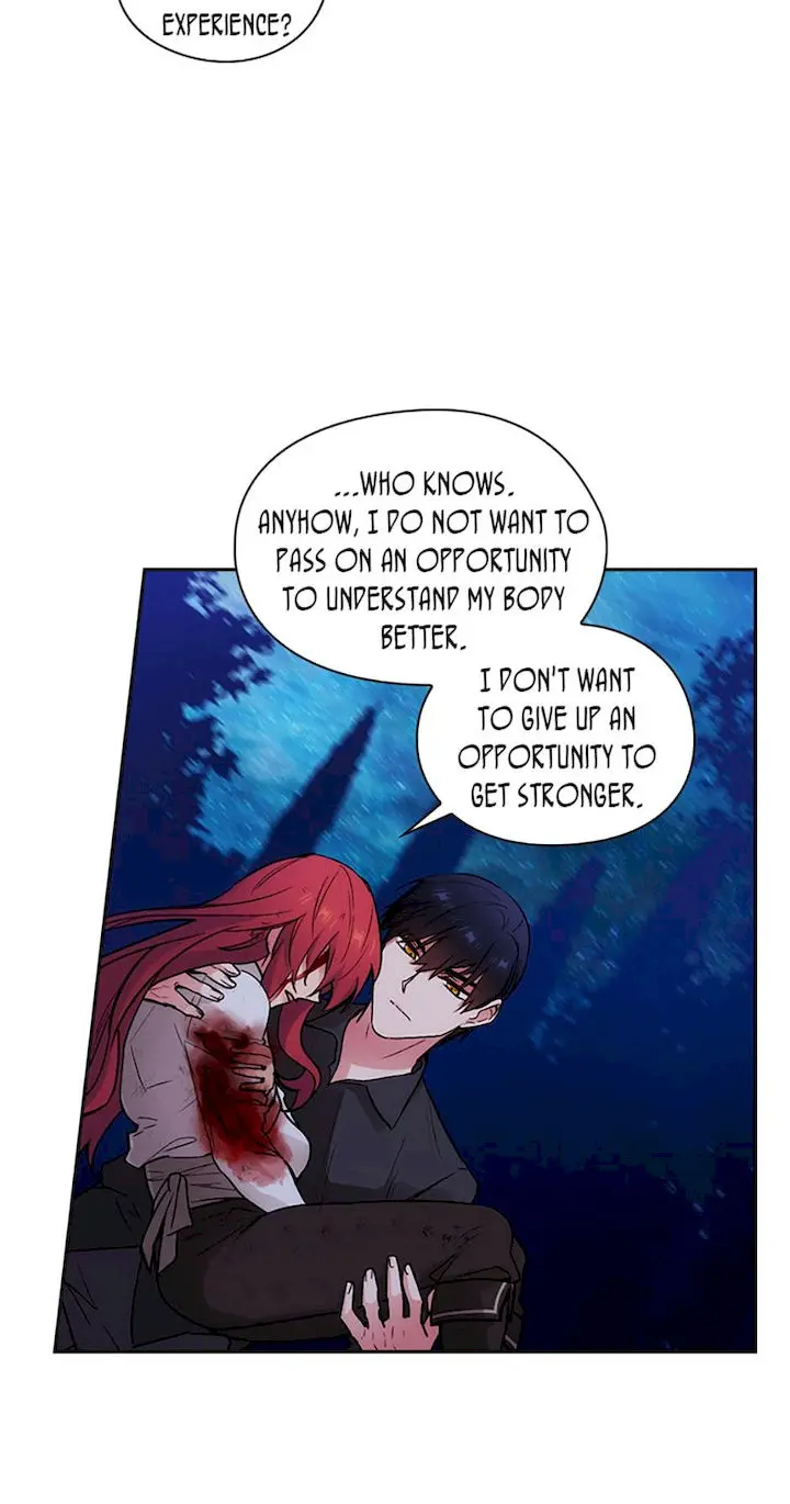 Reminiscence Adonis Manhwa Chapter 132 - Page 46