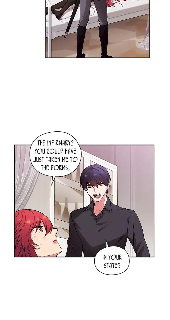 Reminiscence Adonis Manhwa Chapter 132 - Page 49