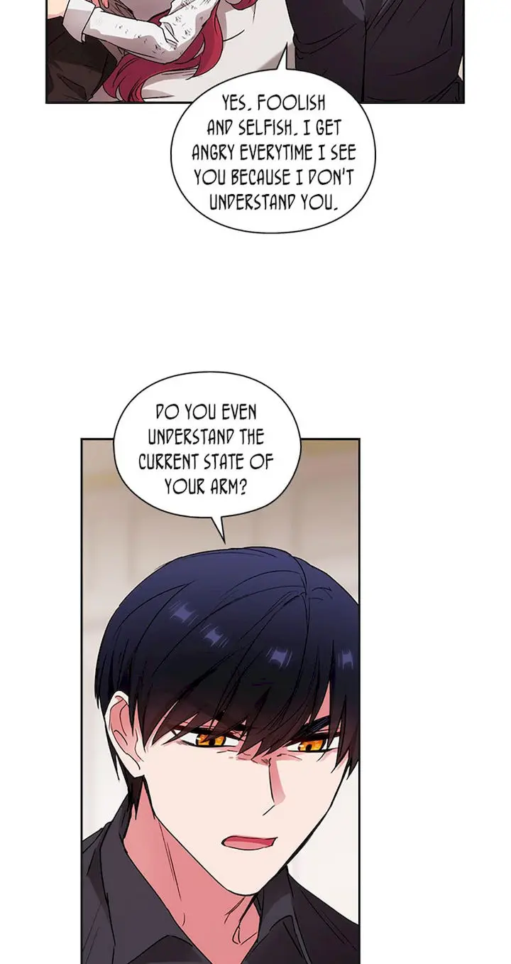 Reminiscence Adonis Manhwa Chapter 132 - Page 51