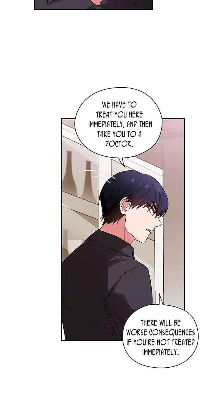 Reminiscence Adonis Manhwa Chapter 132 - Page 52