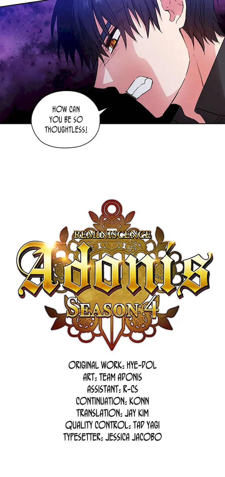 Reminiscence Adonis Manhwa Chapter 132 - Page 56