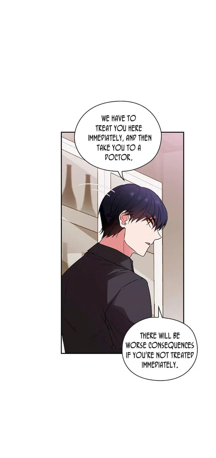Reminiscence Adonis Manhwa Chapter 133 - Page 1