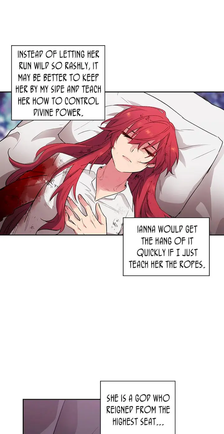 Reminiscence Adonis Manhwa Chapter 133 - Page 19