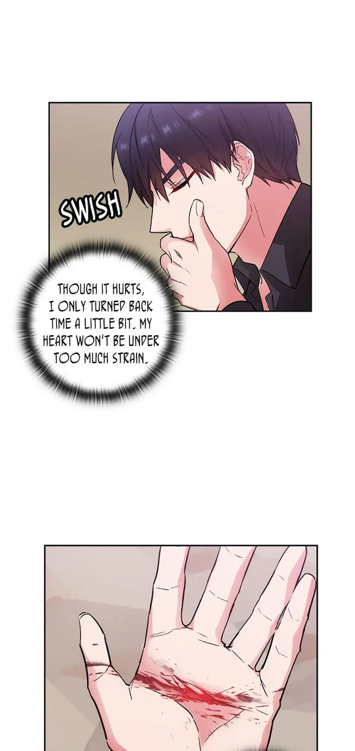 Reminiscence Adonis Manhwa Chapter 133 - Page 31
