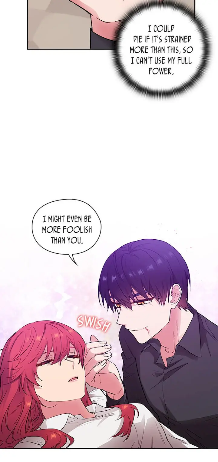 Reminiscence Adonis Manhwa Chapter 133 - Page 32