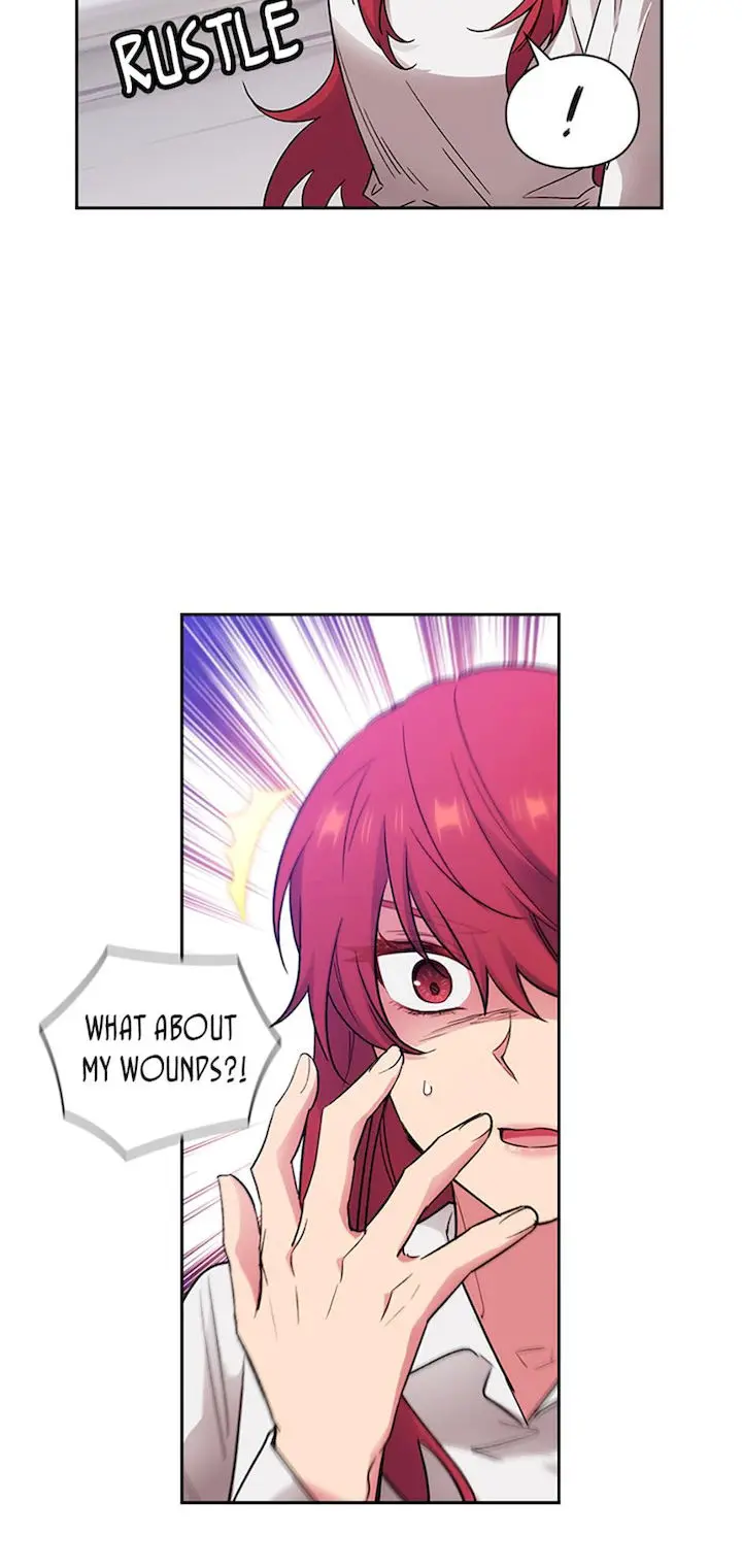 Reminiscence Adonis Manhwa Chapter 133 - Page 36