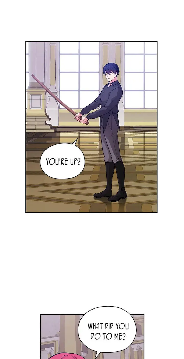 Reminiscence Adonis Manhwa Chapter 133 - Page 39
