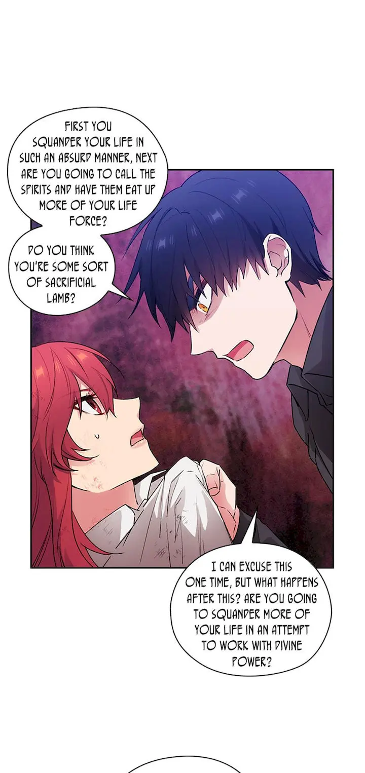Reminiscence Adonis Manhwa Chapter 133 - Page 4