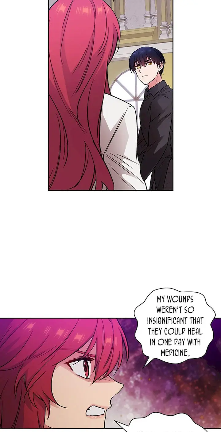 Reminiscence Adonis Manhwa Chapter 133 - Page 40