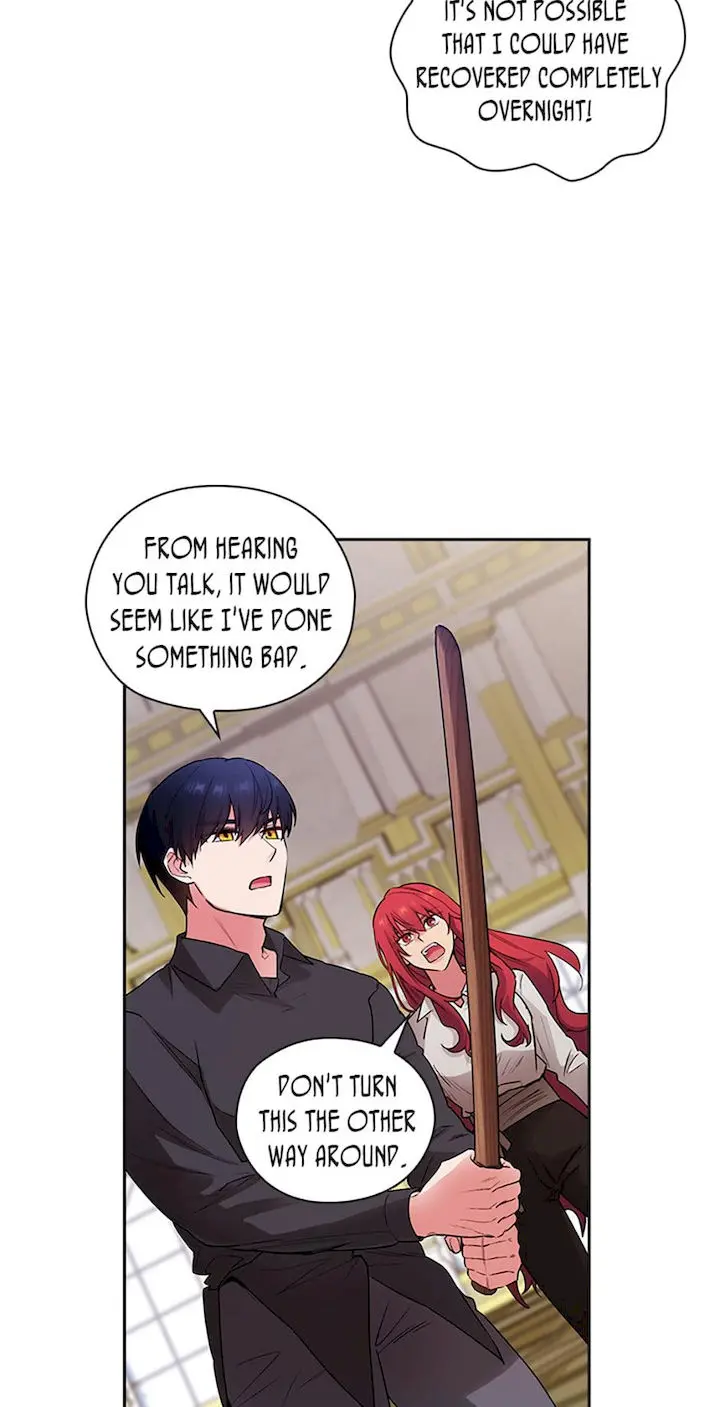 Reminiscence Adonis Manhwa Chapter 133 - Page 41