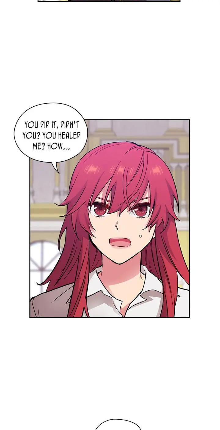 Reminiscence Adonis Manhwa Chapter 133 - Page 42