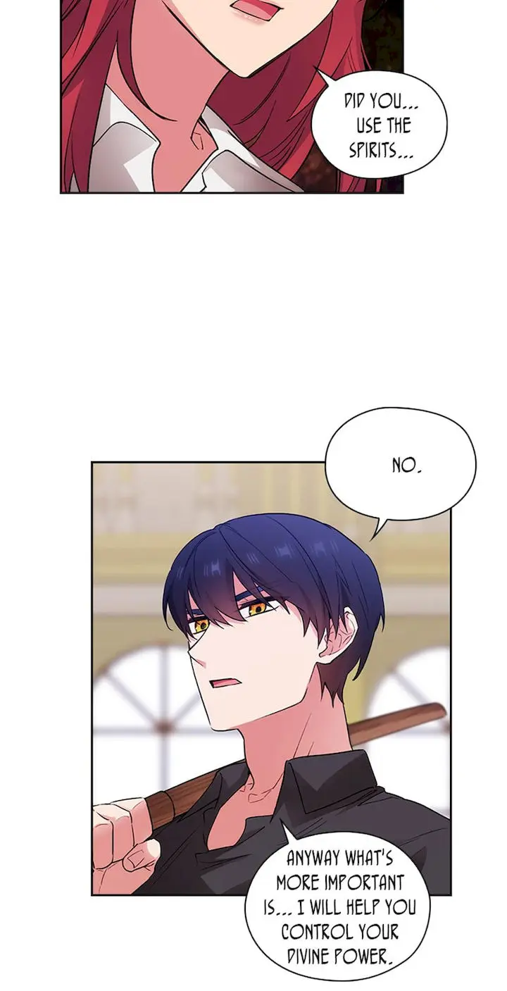 Reminiscence Adonis Manhwa Chapter 133 - Page 44