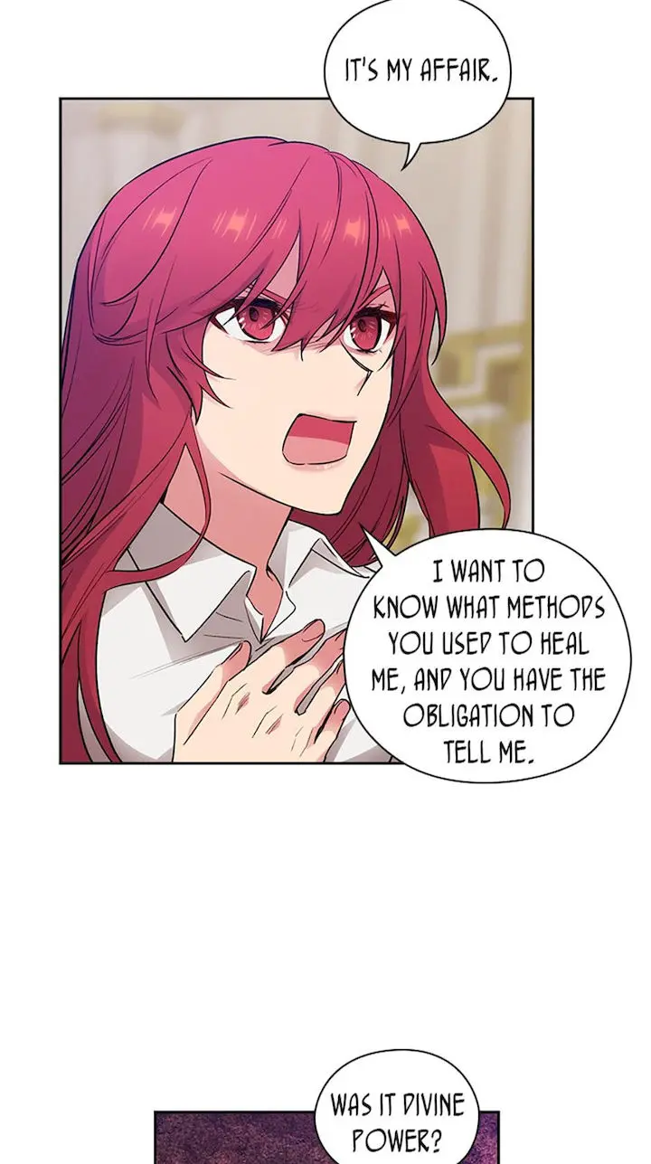 Reminiscence Adonis Manhwa Chapter 133 - Page 48