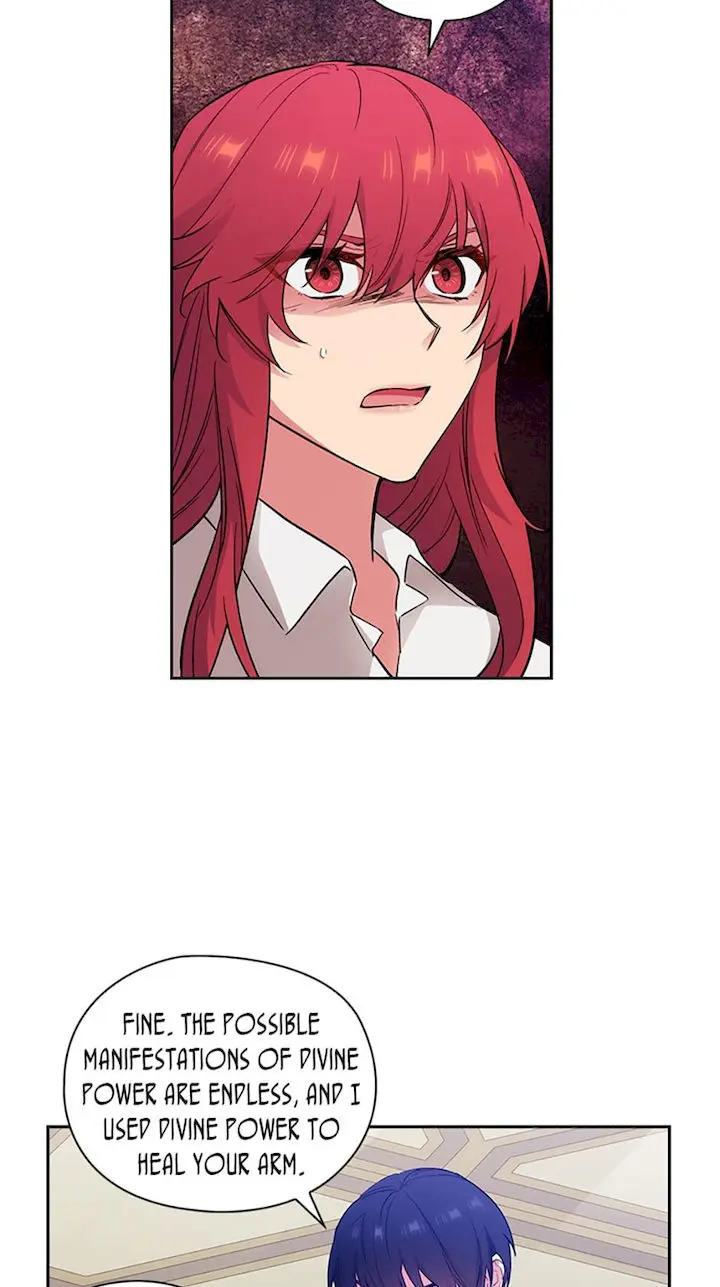 Reminiscence Adonis Manhwa Chapter 133 - Page 49