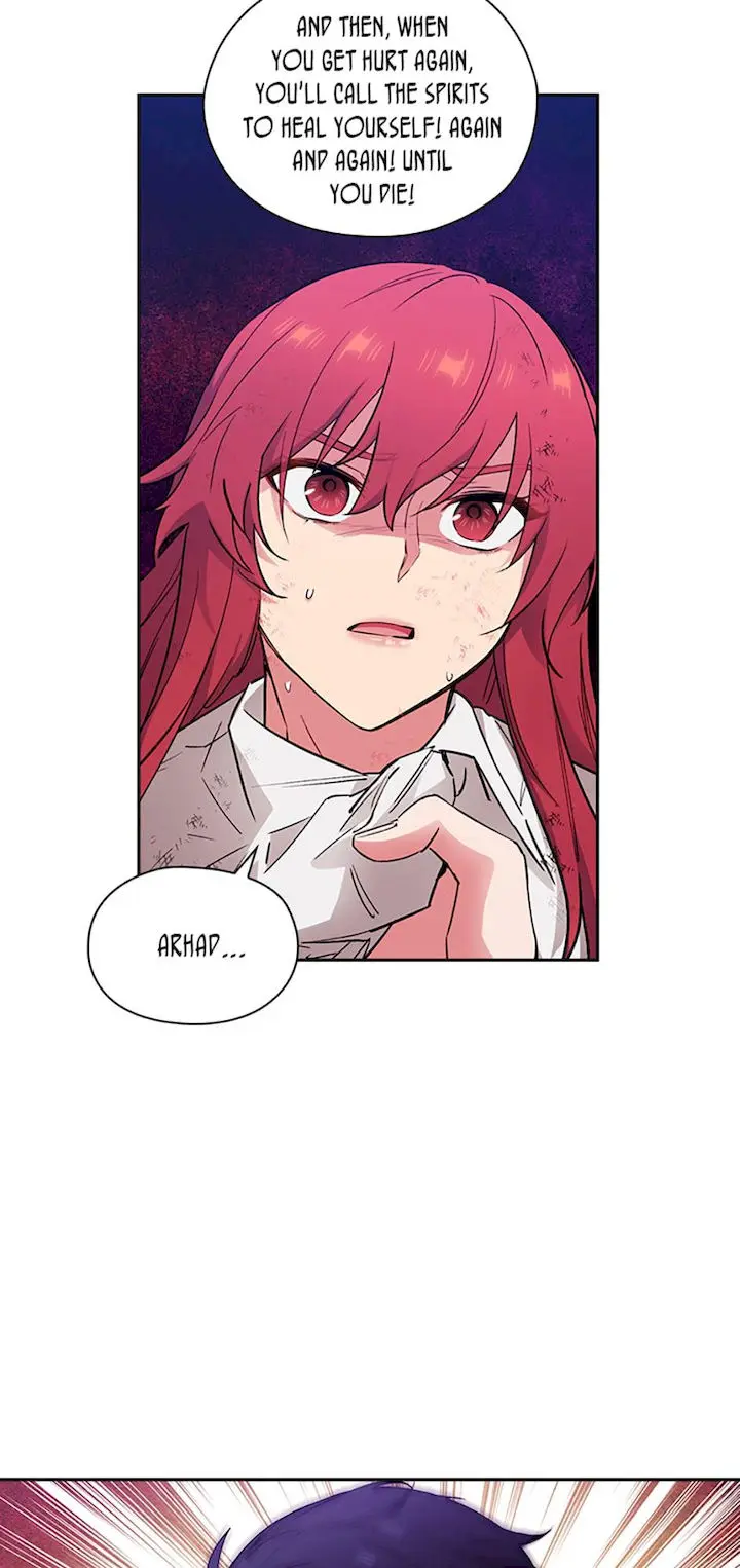 Reminiscence Adonis Manhwa Chapter 133 - Page 5