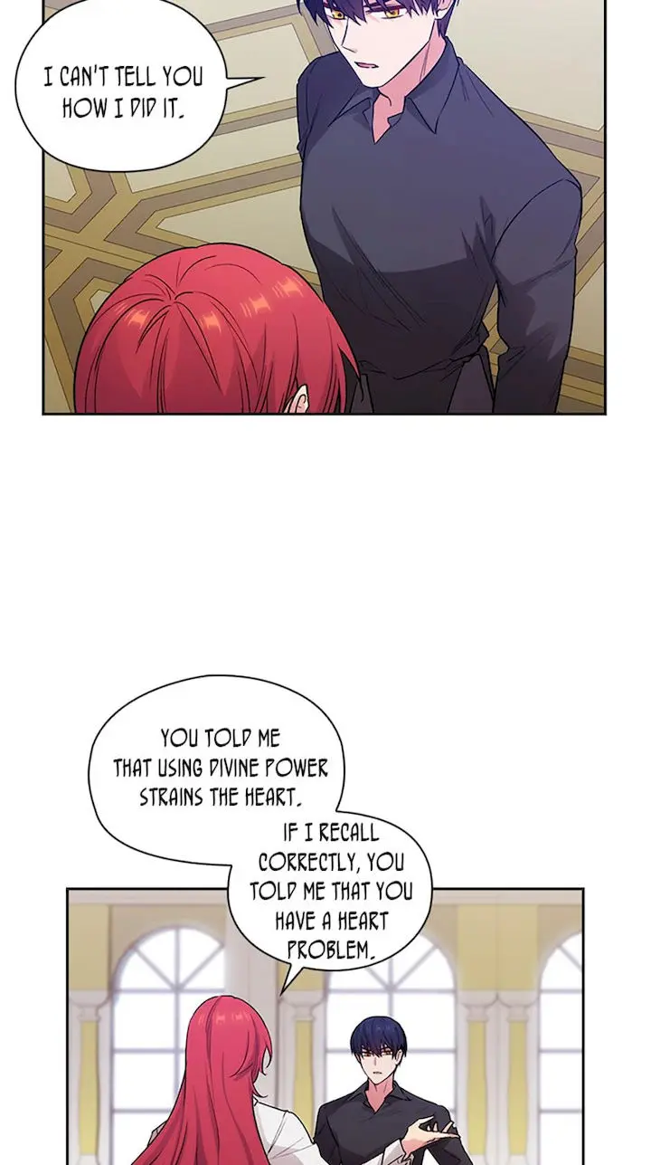 Reminiscence Adonis Manhwa Chapter 133 - Page 50