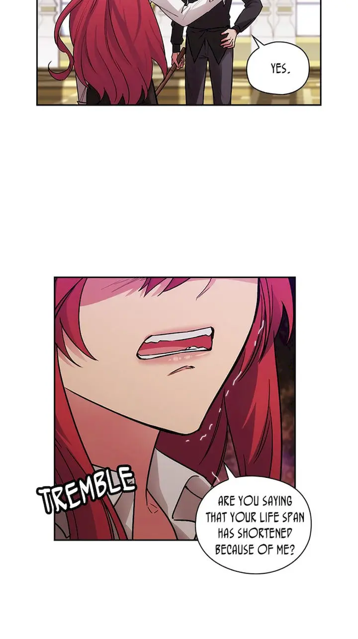 Reminiscence Adonis Manhwa Chapter 133 - Page 51
