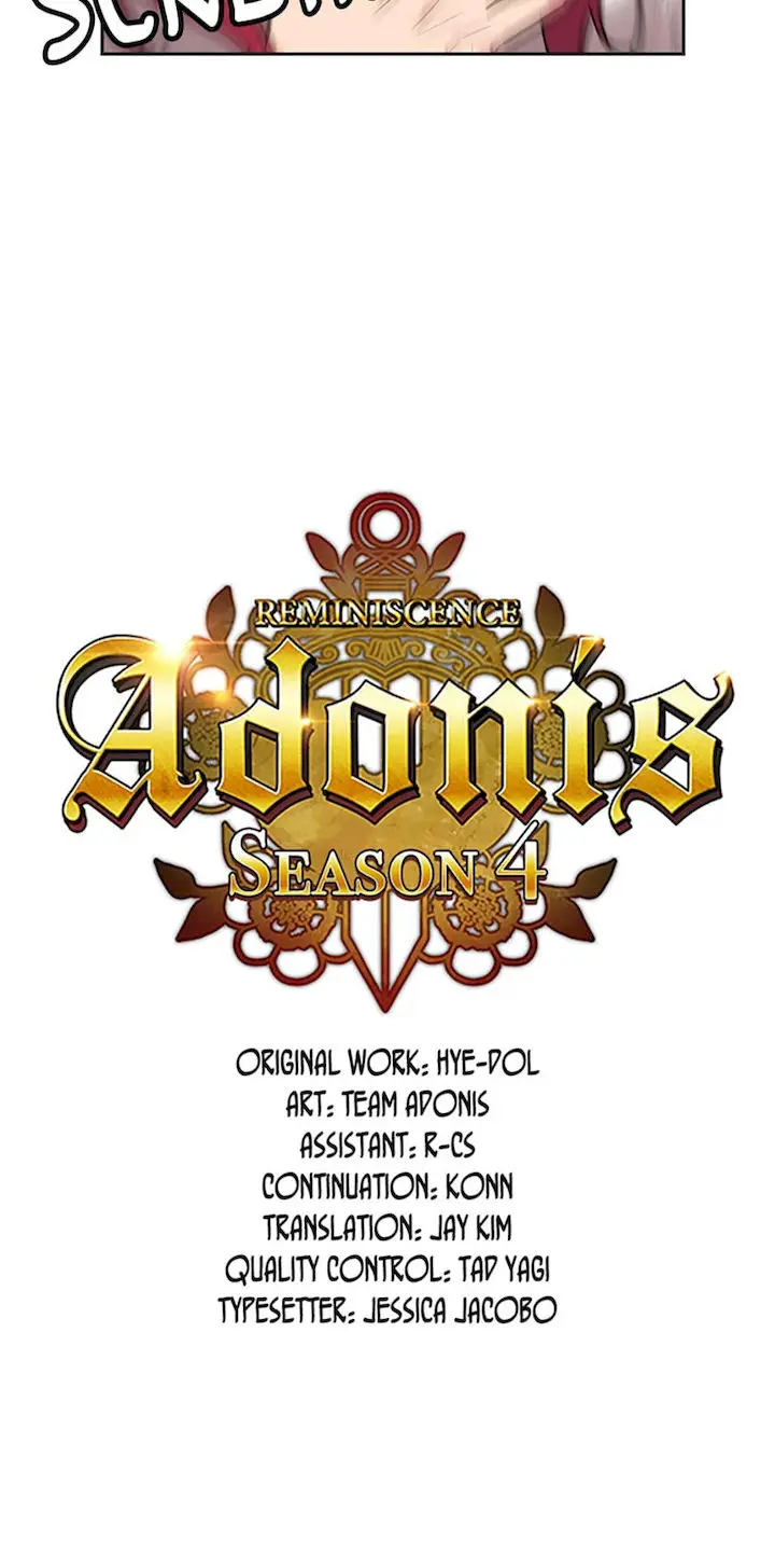 Reminiscence Adonis Manhwa Chapter 133 - Page 54