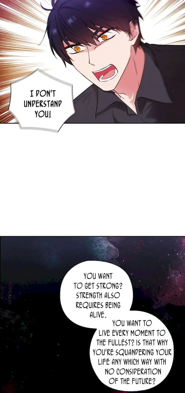 Reminiscence Adonis Manhwa Chapter 133 - Page 6