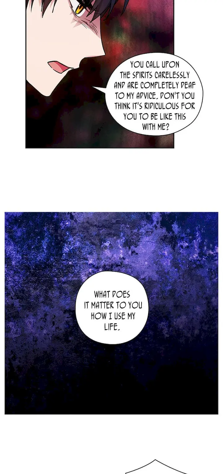 Reminiscence Adonis Manhwa Chapter 134 - Page 15