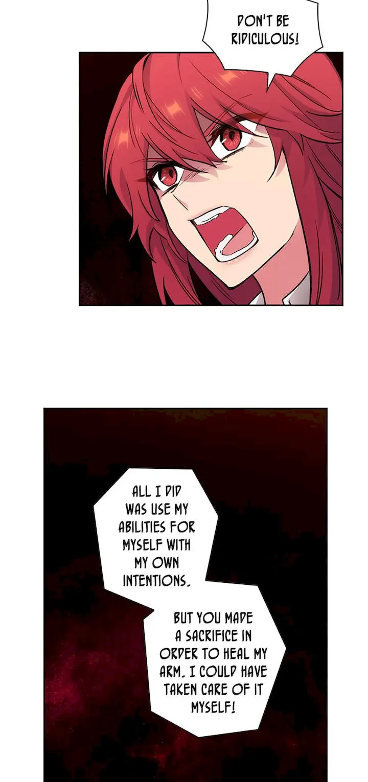 Reminiscence Adonis Manhwa Chapter 134 - Page 16