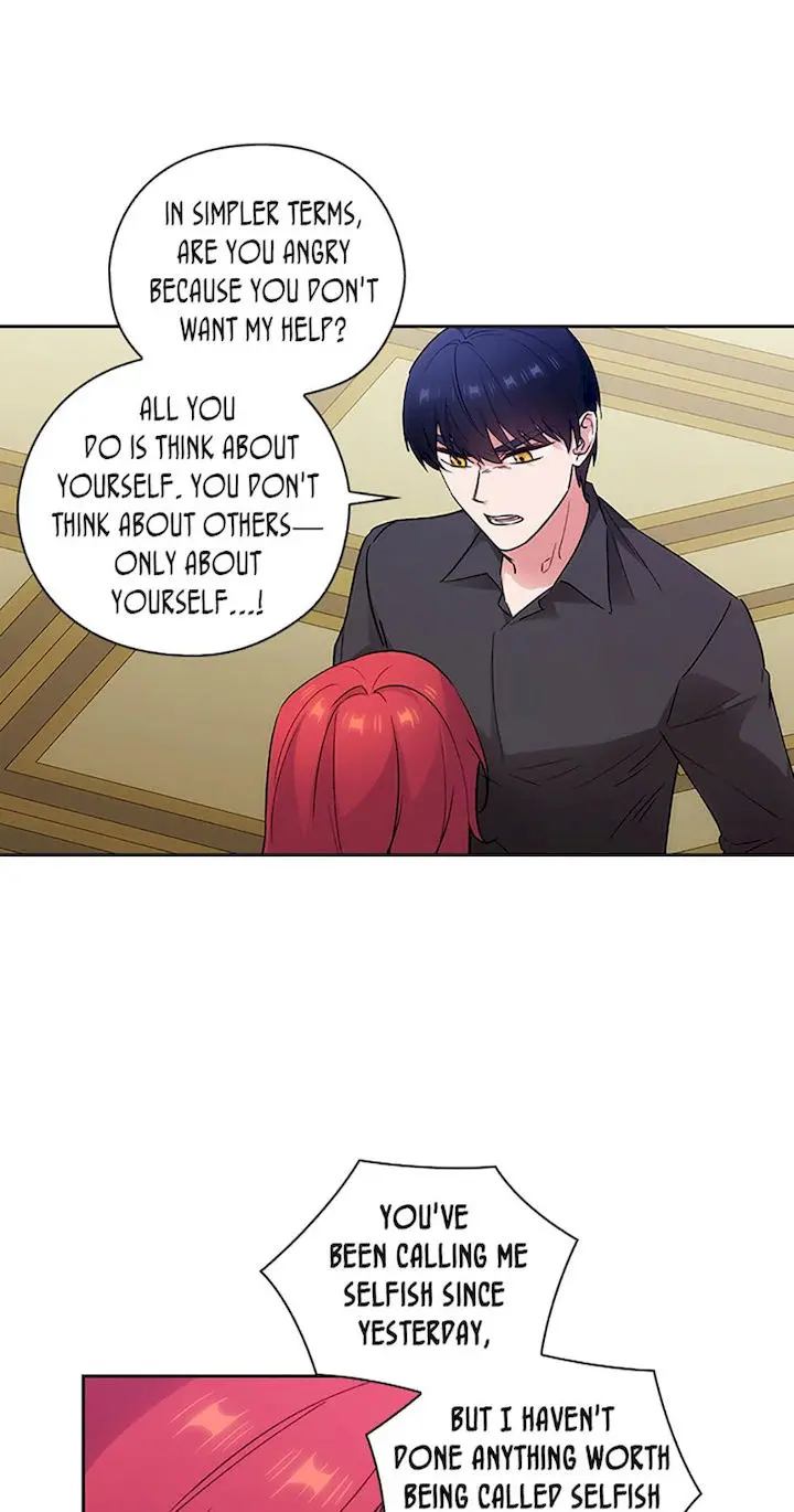 Reminiscence Adonis Manhwa Chapter 134 - Page 18